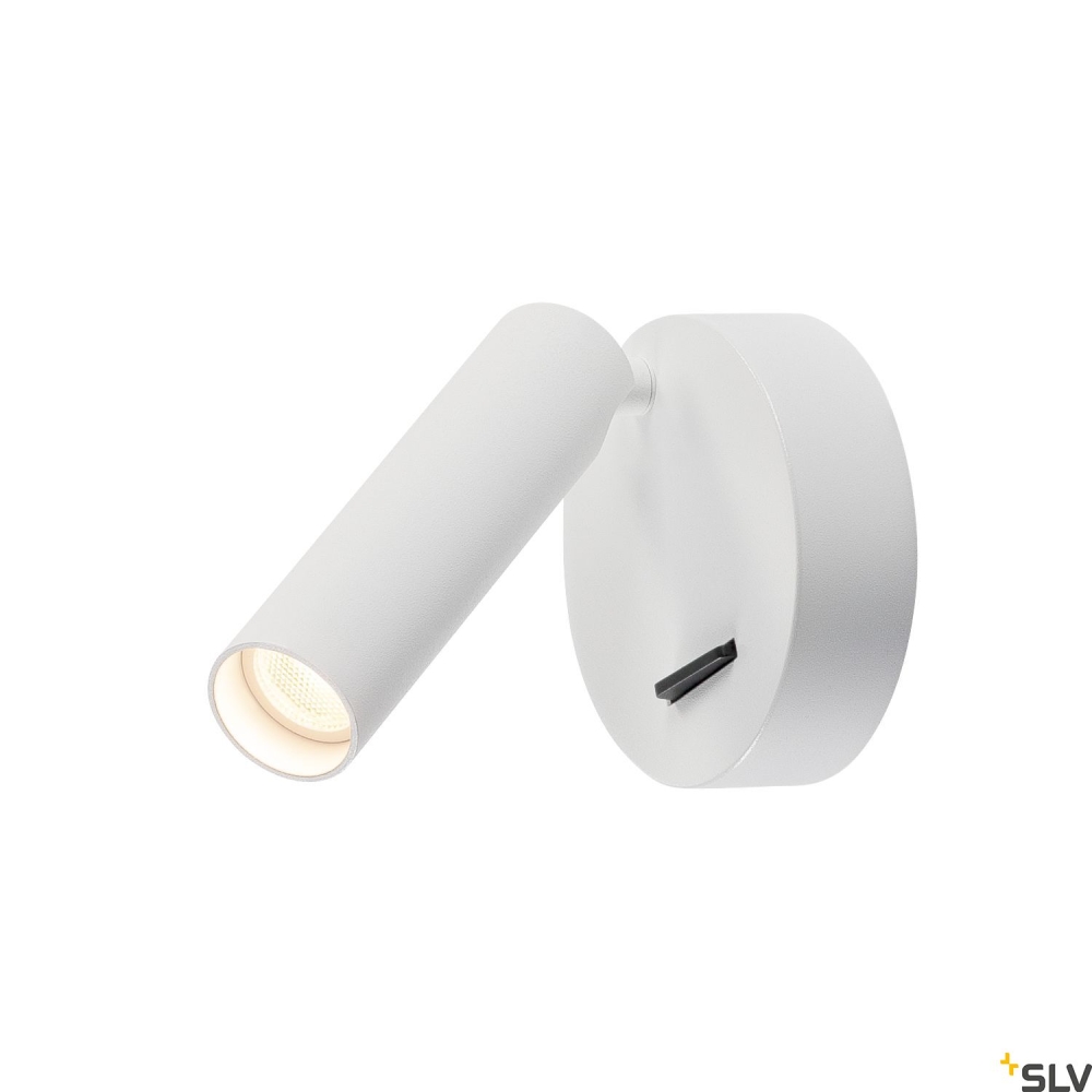 KARPO  simplu Spot,rosuund,alb,7,