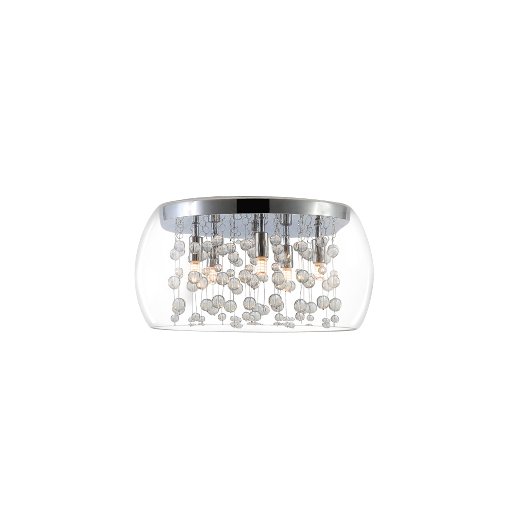 Kefalonia DL G9 5x9W 100-240V crom
