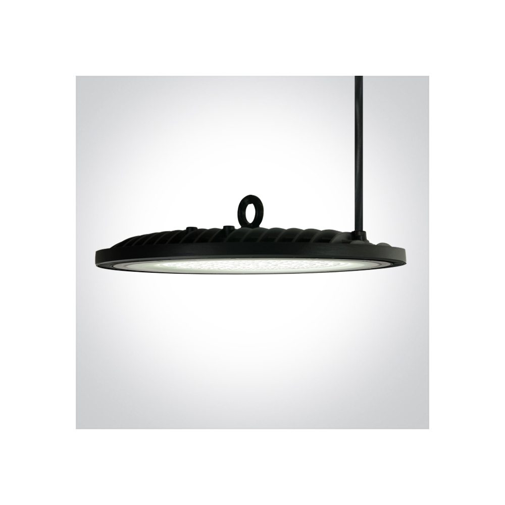 Kenny 5 150W 15000lm 4000K IP65 230V 90&deg; 1,5m cablu negru