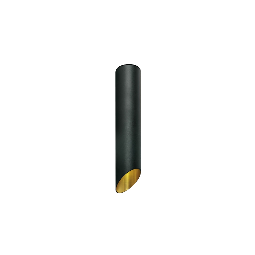 Kerry 300 GU10 10W 220-240V IP20 negru-gold