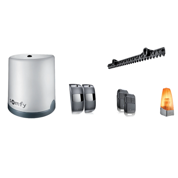Kit automatizare pentru porti culisante somfy freevia 400