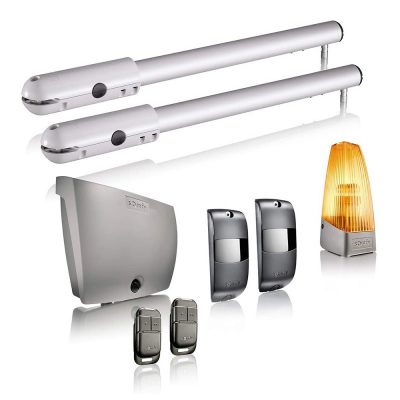 Kit automatizare poarta batanta somfy sgs essential