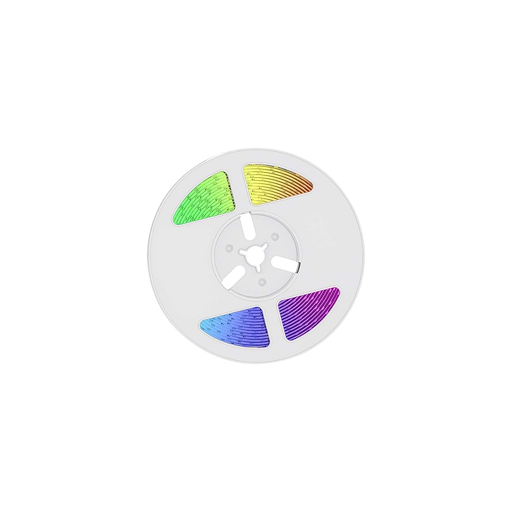 KIT BANDA LED RGB INCARCARE SOLARA IP67