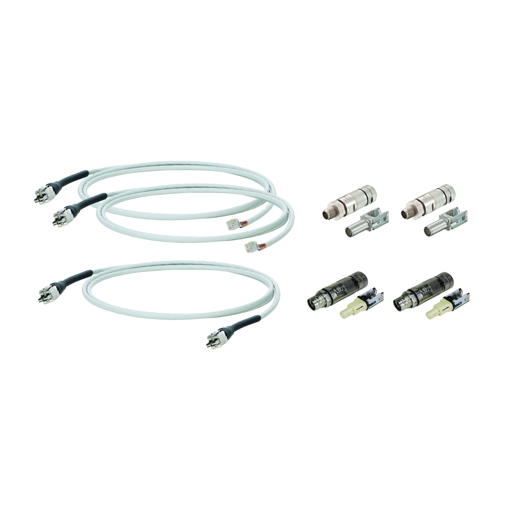 Kit cablu măsură WireXpert - M12 D-Coded systems