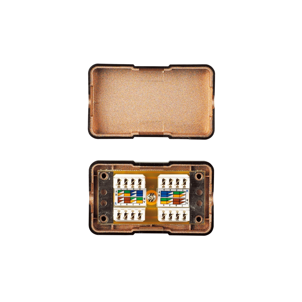 Kit prelungire/reparare cablu, Cat.6