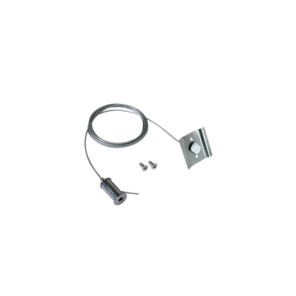 Kit Suspensie 3 m pentru Vigo Magnetic Profile negru