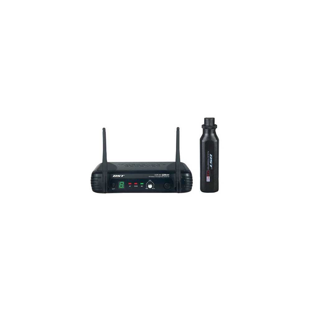KIT WIRELESS PENTRU MICROFON DE MANA 863-865MHZ BST
