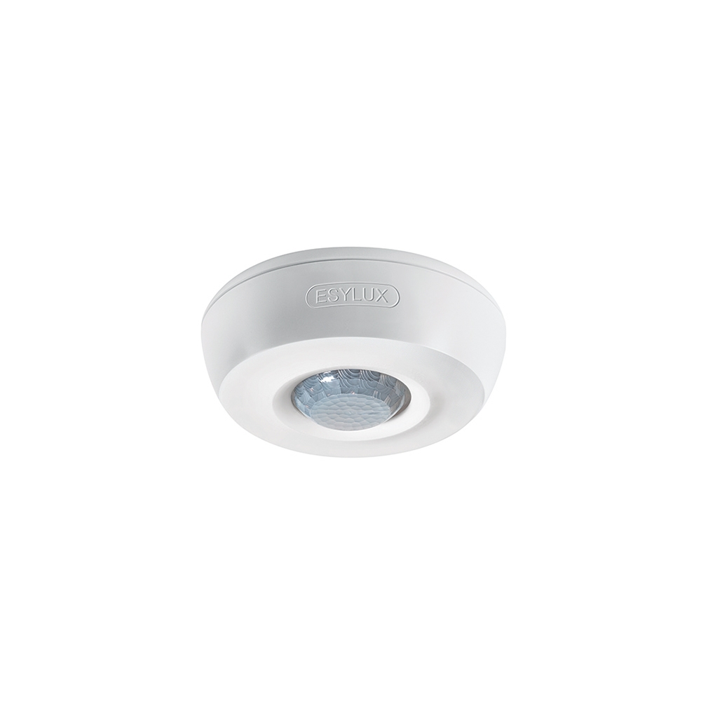 KNX-Detector de prezență montaj &icirc;n plafon, 360&deg;, &Oslash;8m, IP40