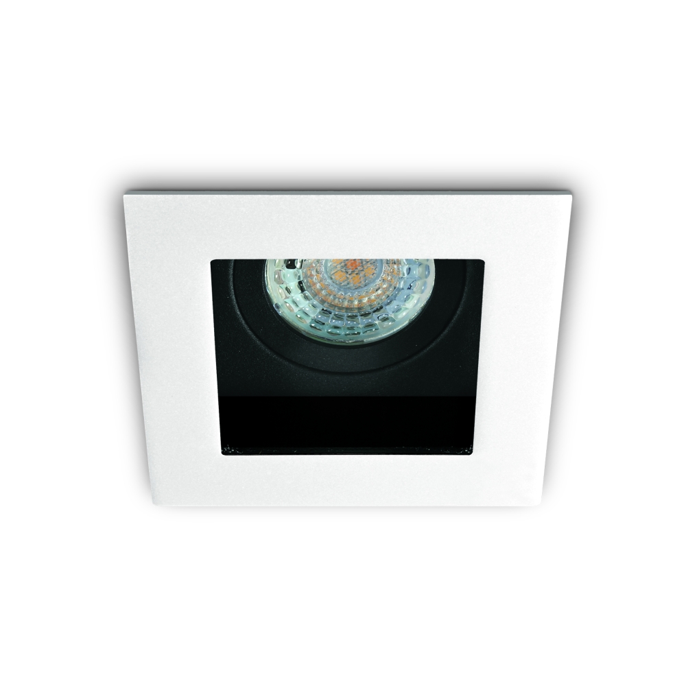 Krogo-SQ 50W MR16 GU10 IP20 alb