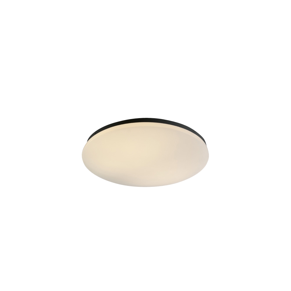 Kuna R LED 55W 4100lm 3000K 120&deg; 220-240V IP20 negru