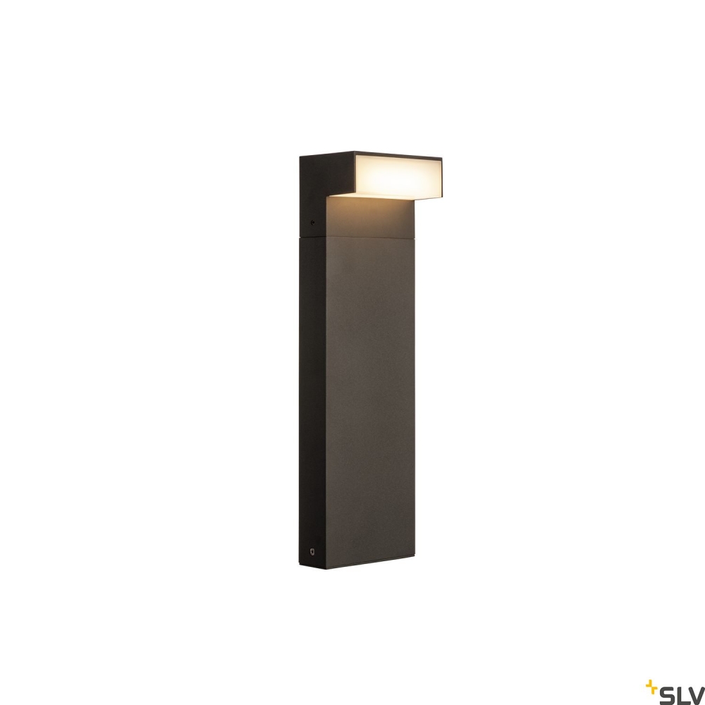 L-LINE OUT 50 7W 3000/4000K 230V LED IP65 antracit