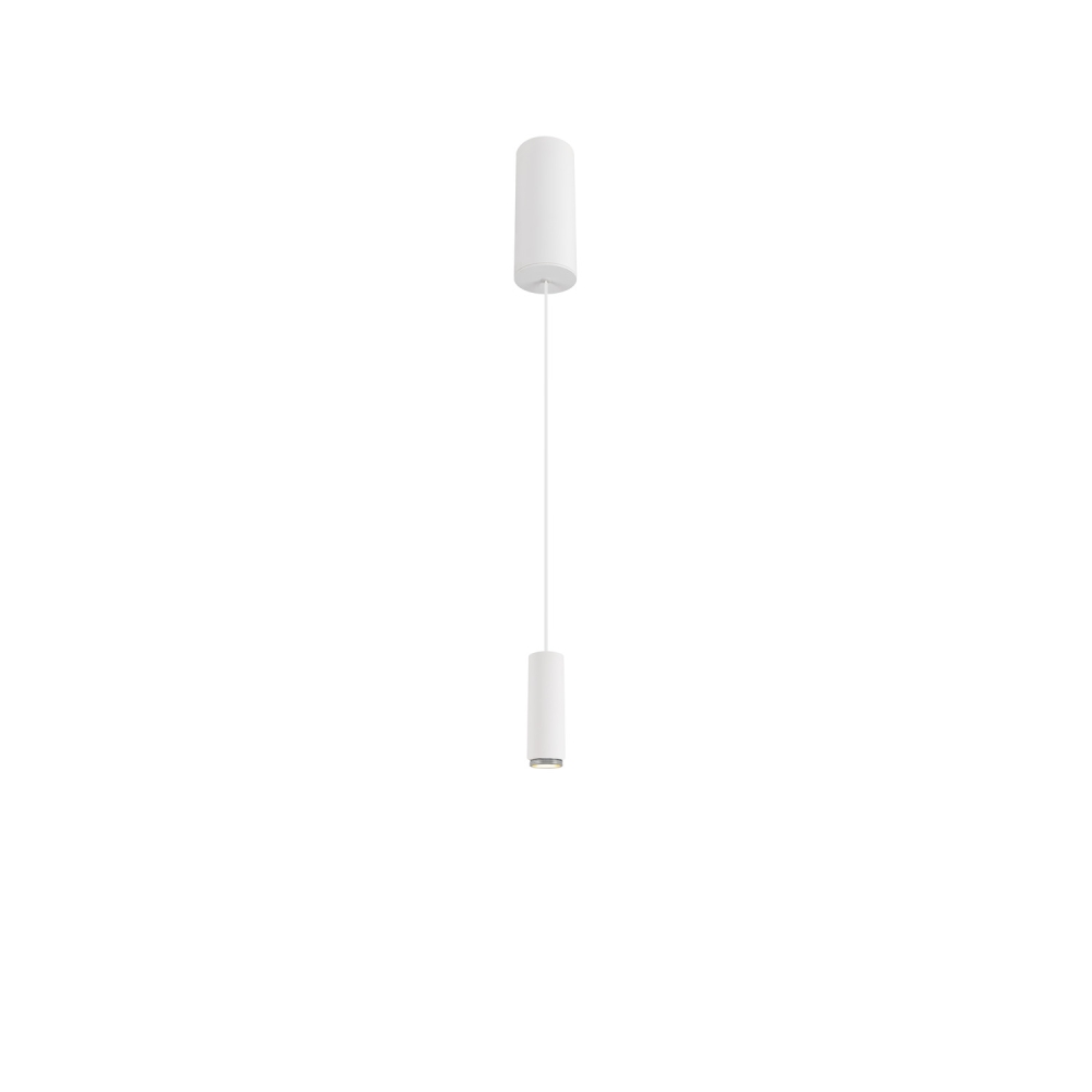 LALU, Led Base, Mix&Match, 150cm, 9.5W, 3000K, PHASE, alb
