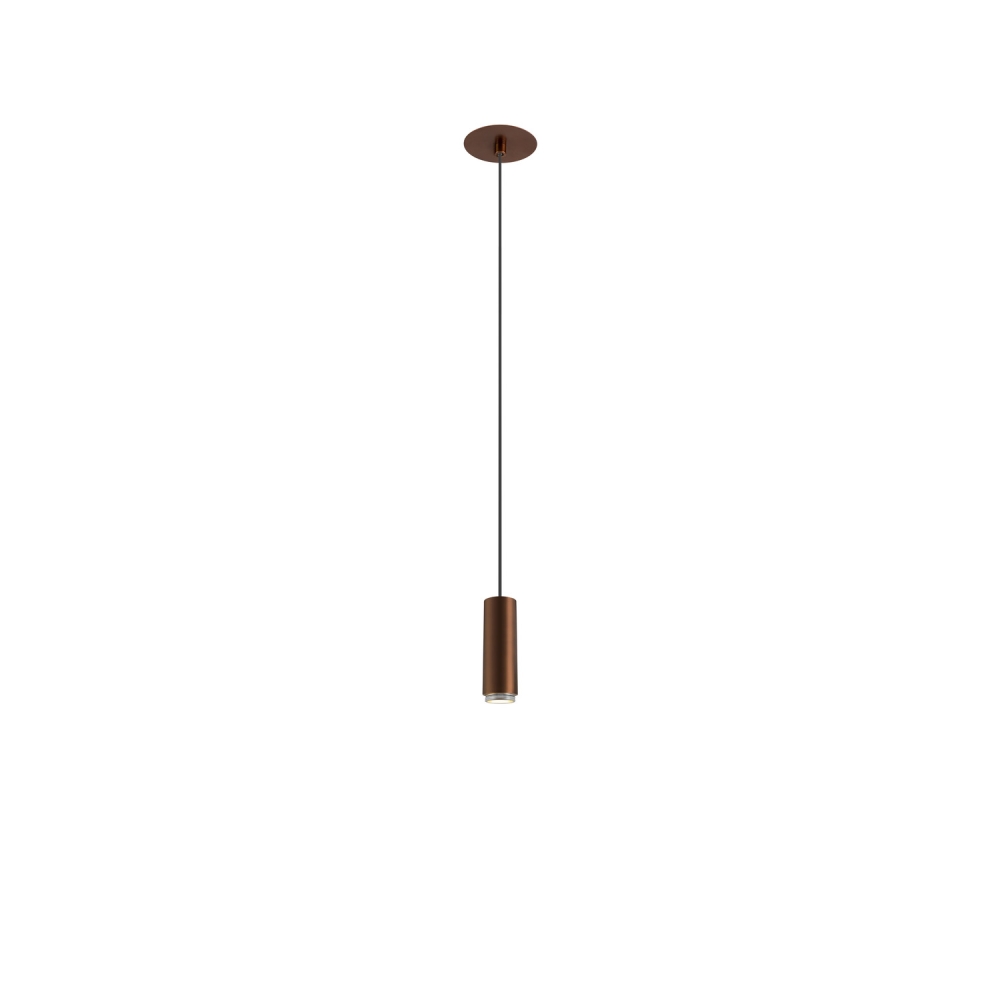 LALU, Led Base, Mix&Match, 150cm, 9.5W, 3000K, PHASE, bronz