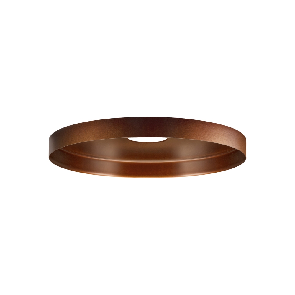 LALU PLATE 15, Mix&Match, H:1,5 cm, bronz