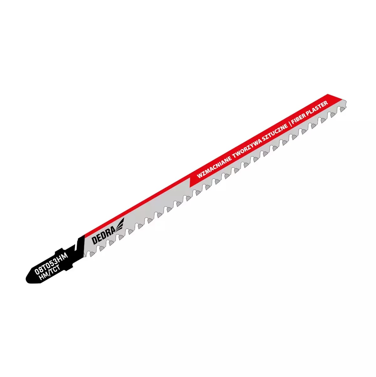 Lame pentru ferăstrău 132/106mm, fibră de sticlă, hm/tct,t,2buc