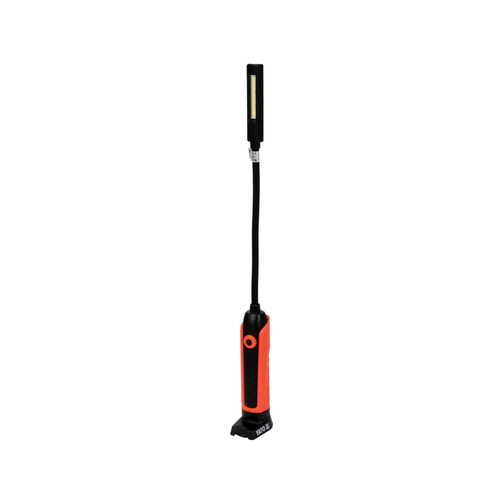LAMPĂ DE ATELIER CU BRAȚ FLEXIBIL, COB 500LM, IP54