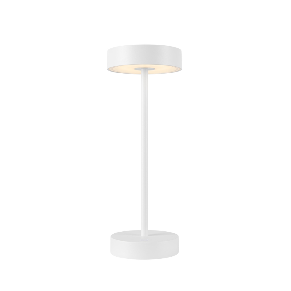Lampă de masă VINOLINA, baterie, IP54, 2700/3000K, TOUCH