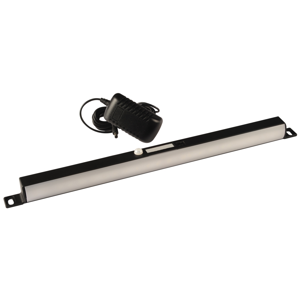 Lampă LED, magnet, 230VAC, cu senzor deschidere ușă