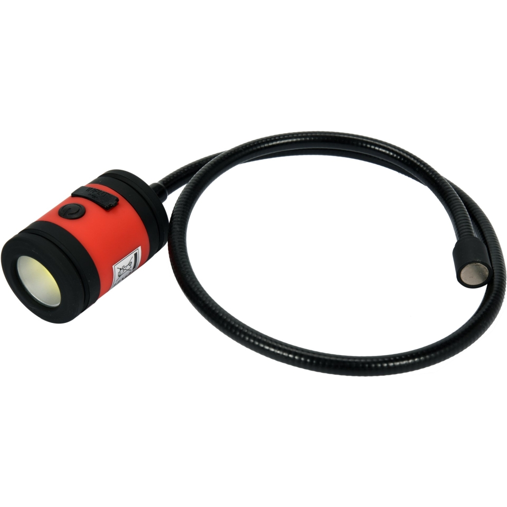 LAMPĂ MULTIFUNCȚIONALĂ 3W COB 100LM