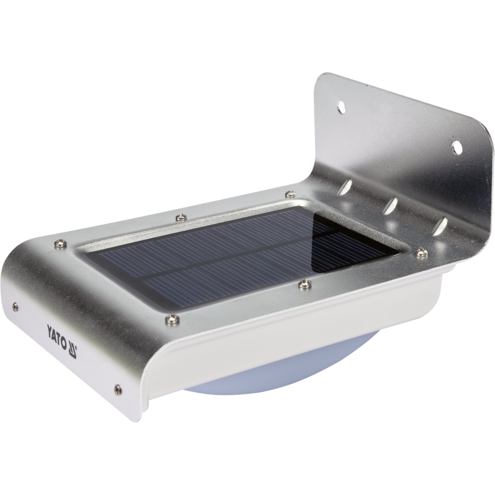 LAMPĂ SOLARĂ CU LED, PENTRU PERETE, 120LM