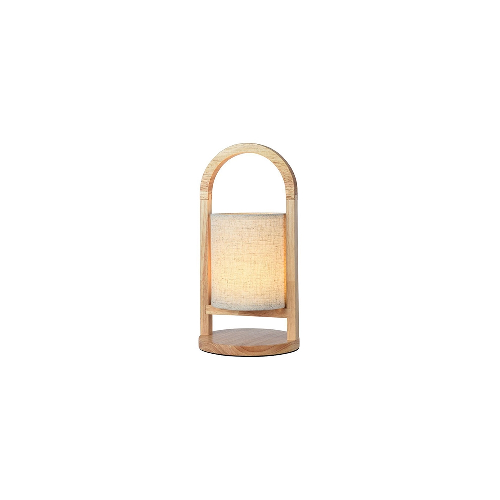 LAMPA BIROU 1.5W 3000K ALB CALD - BEJ