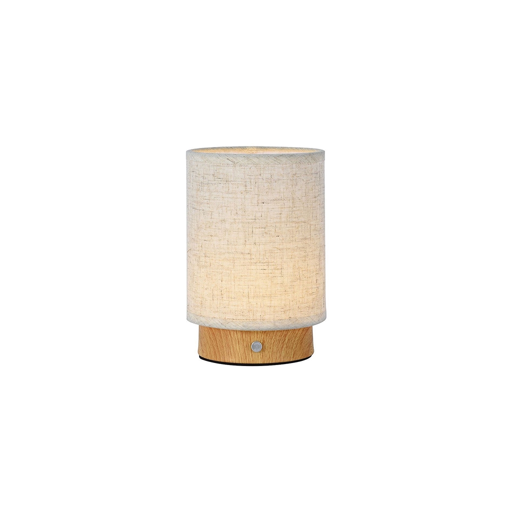 LAMPA BIROU 3W 3000K ALB CALD - BEJ