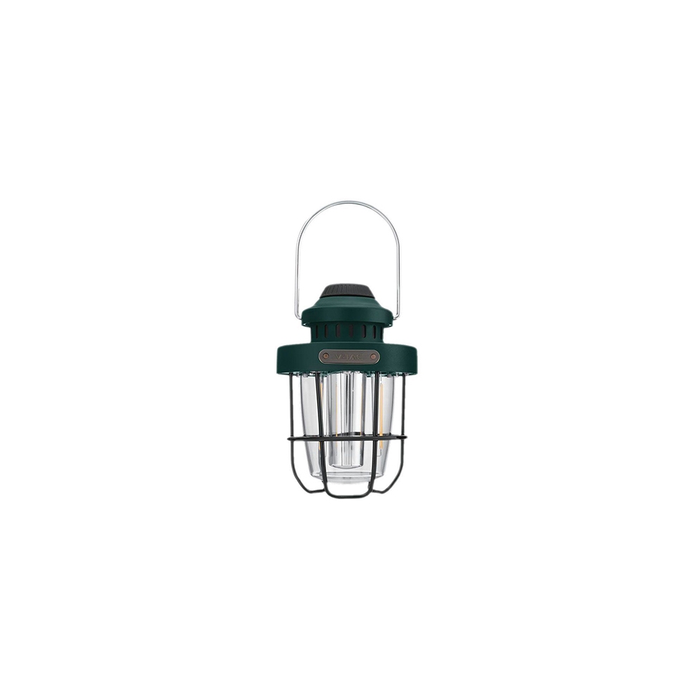 LAMPA CAMPING 3W + 5W EFECT FLACARA CU INCARCARE USB TIP C