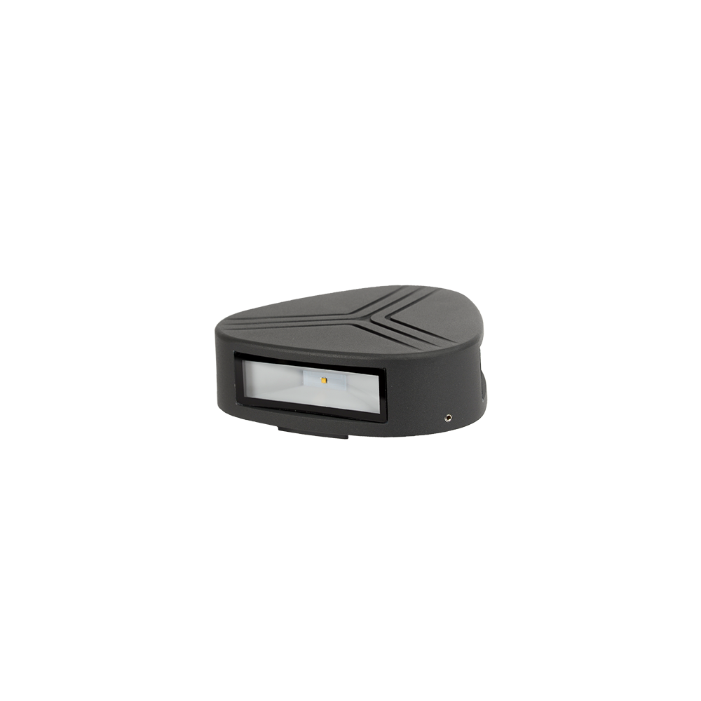 LAMPA DE EXTERIOR CU LED GRF9617 3X3W 230V 4000K