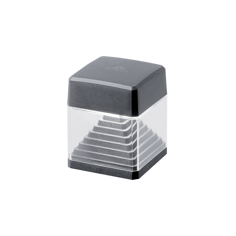 LAMPA DE GRADINA/ PERETE LED ESTER 10W 4000K IP55 NEGRU