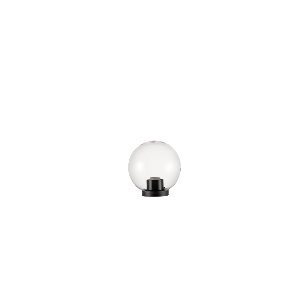 LAMPA DE GRADINA PMMA TRANSPARENT 200MM