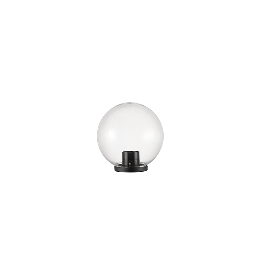 LAMPA DE GRADINA PMMA TRANSPARENT 400MM