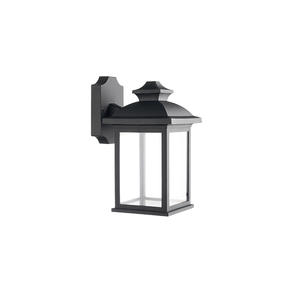 LAMPA DE GRADINA SCOTT  1XE27 NEGRU IP44