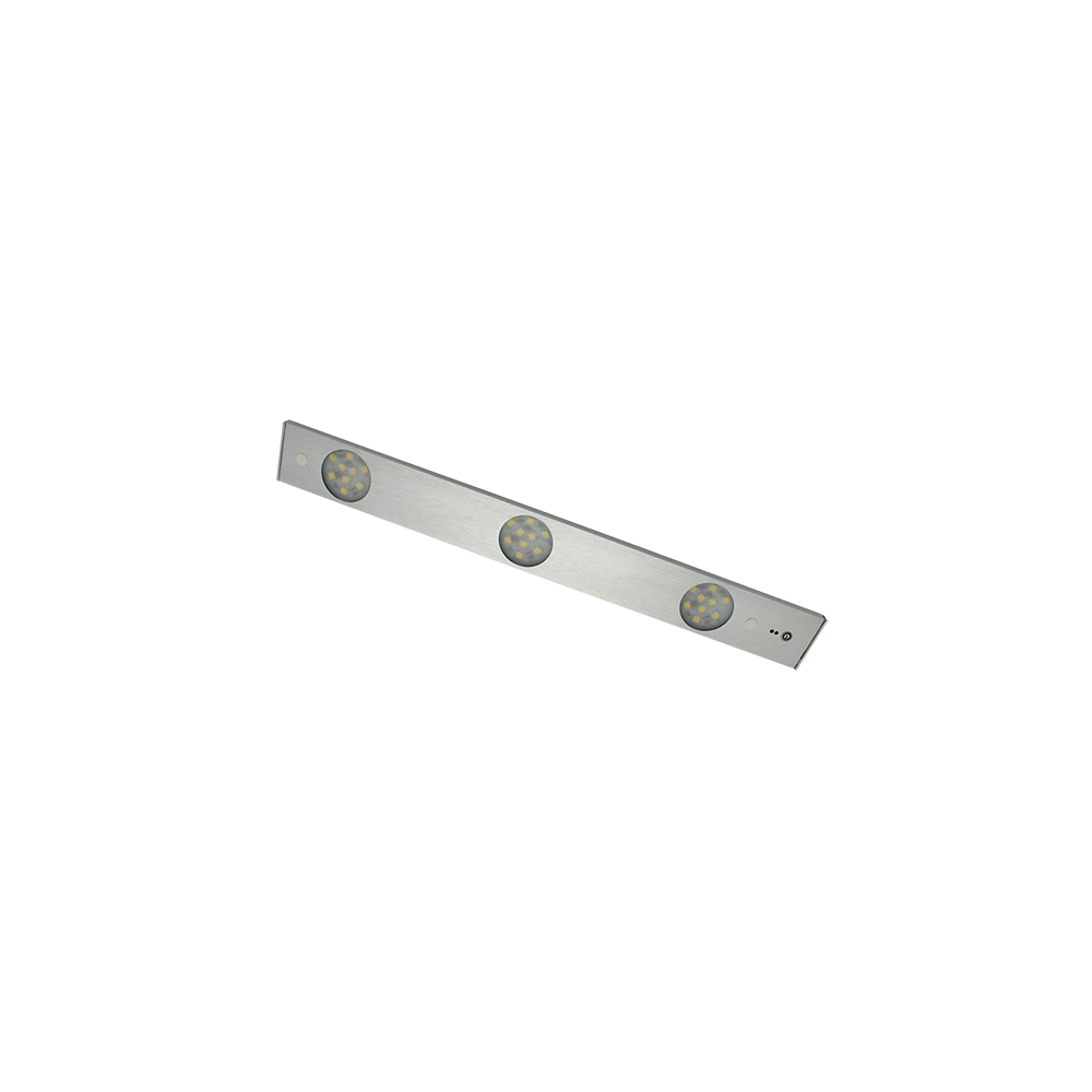 LAMPA DE MOBILIER CU LED CAB-12 LED 27SMD5050 7W 12VDC 2900K