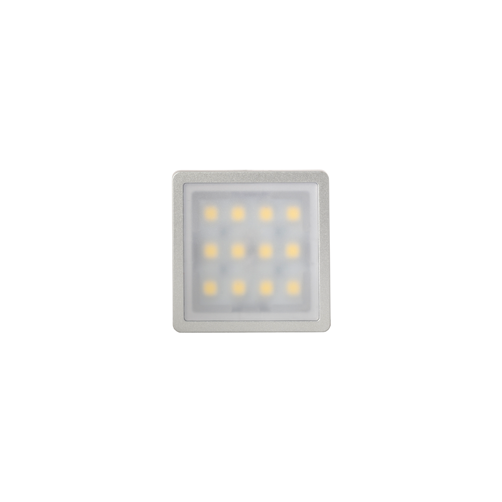 LAMPA DE MOBILIER CU LED CAB-14 LED 12SMD5050 2,4W 12VDC 2900K