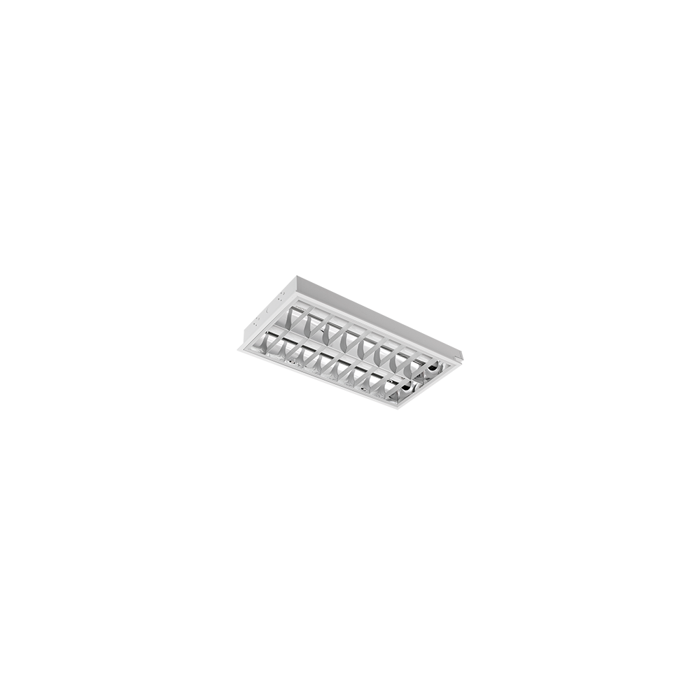 LAMPA FLUORESCENTA MIKA BALAST MAGNETIC 2X18W BM TIP I
