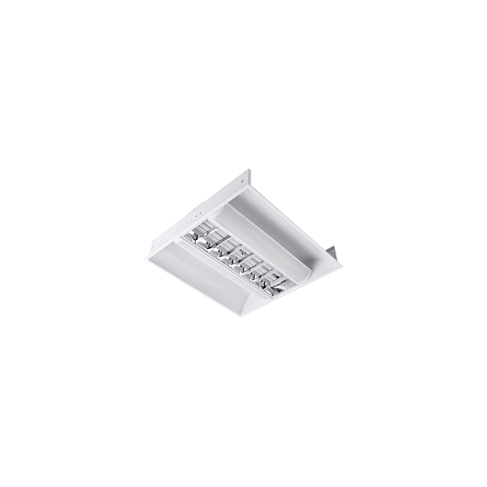 LAMPA FLUORESCENTA POLA CU REFLECTOR TIP OGLINDA 2X55W BM