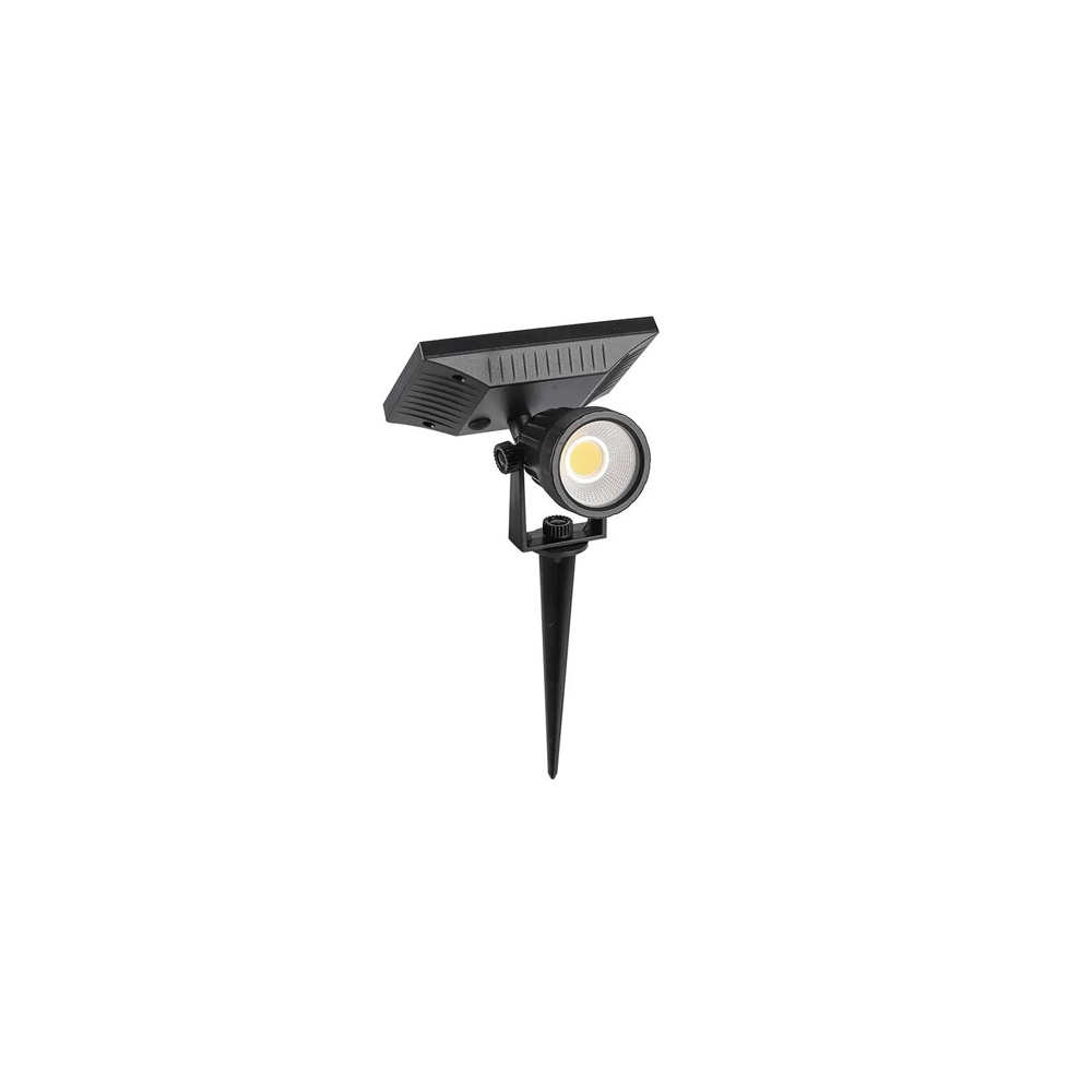 LAMPA GRADINA 2W INCARCARE SOLARA IP65 6400K