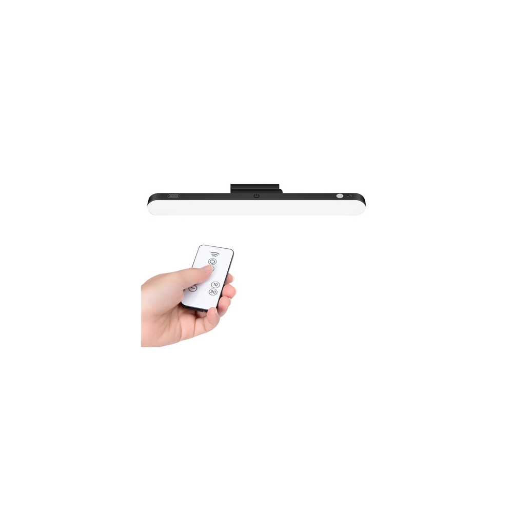 LAMPA LED 2.5W CU ACUMULATOR 1200MAH 3000-5000K + TELECOMANDA