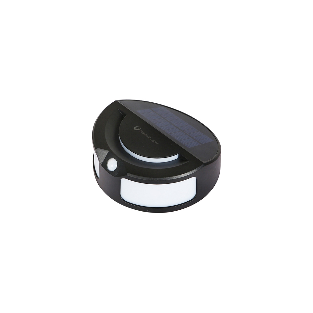 LAMPA LED 3000K CU INCARCARE SOLARA SI SENZOR DE MISCARE 6W 300LM