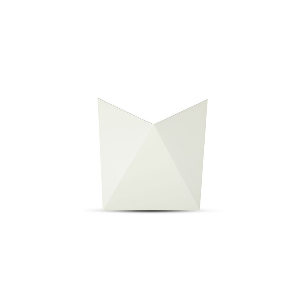 LAMPA LED 5W 4000K ALB NEUTRU IP65 - ALB