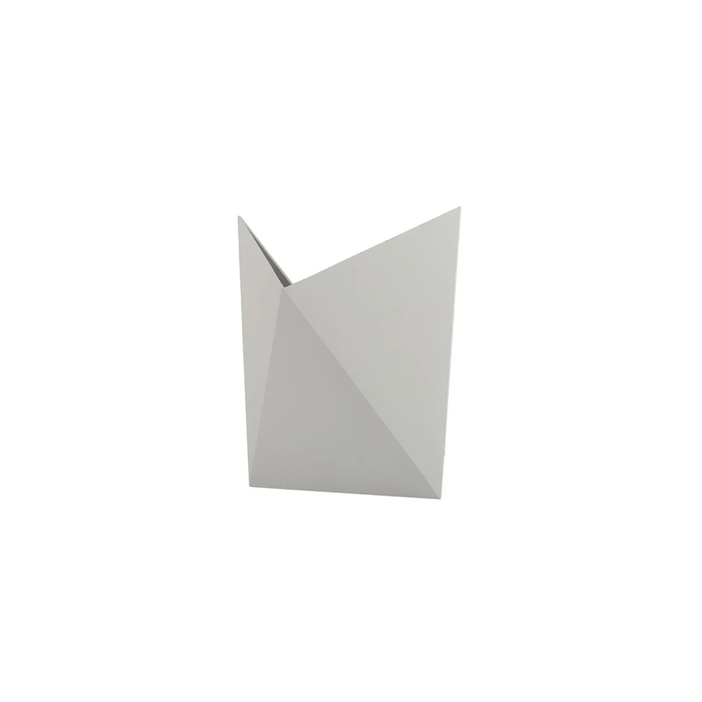 LAMPA LED 5W 4000K ALB NEUTRU IP65 - GRI