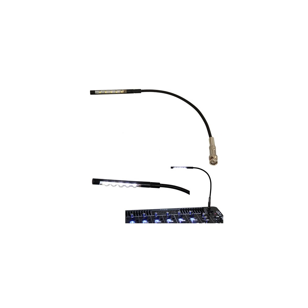LAMPA LED 5X0.3W 6000K CONECTARE BNC