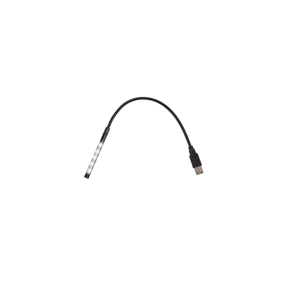 LAMPA LED 5X0.3W 6000K CONECTARE USB