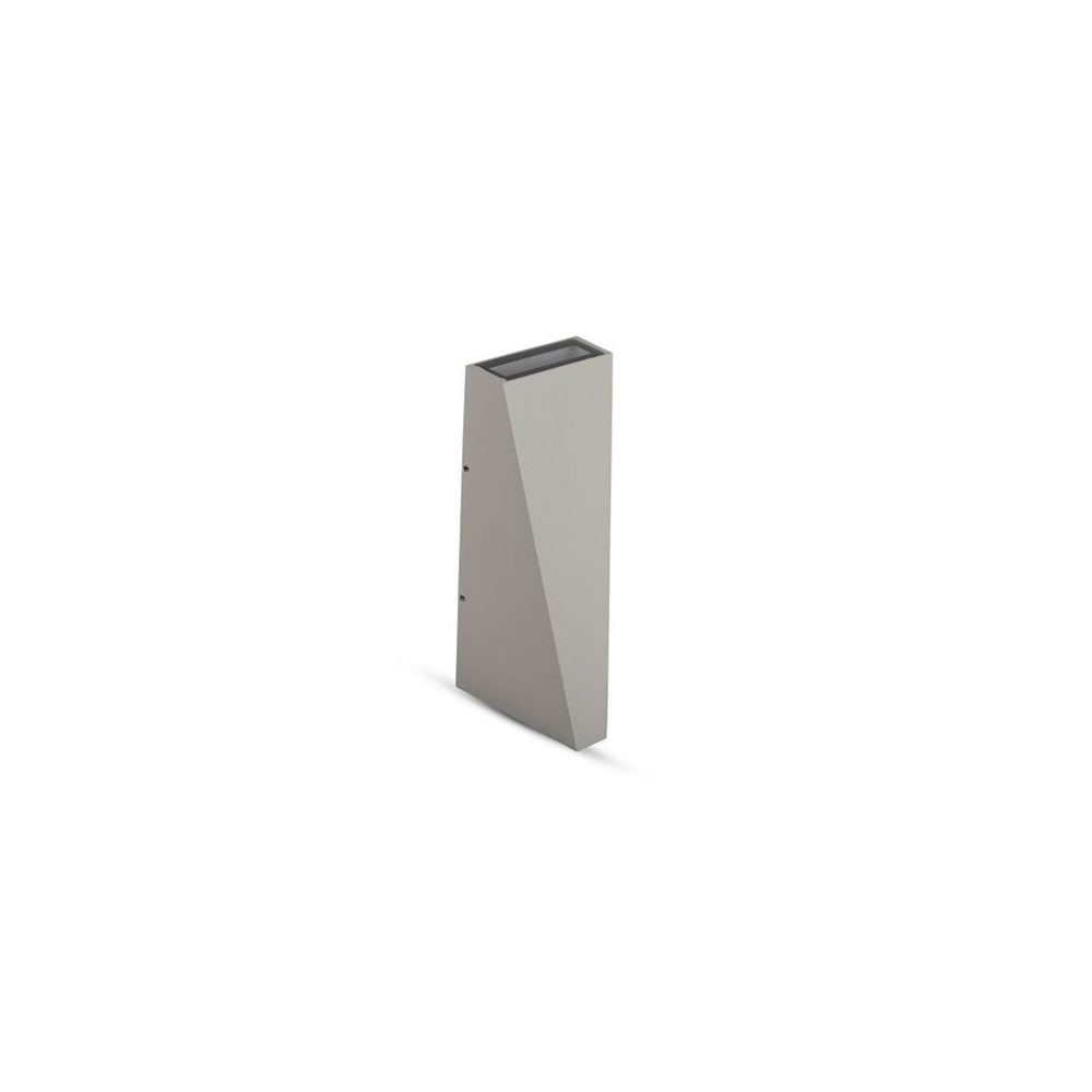 LAMPA LED 6W IP65 4000K ALB NEUTRU - GRI