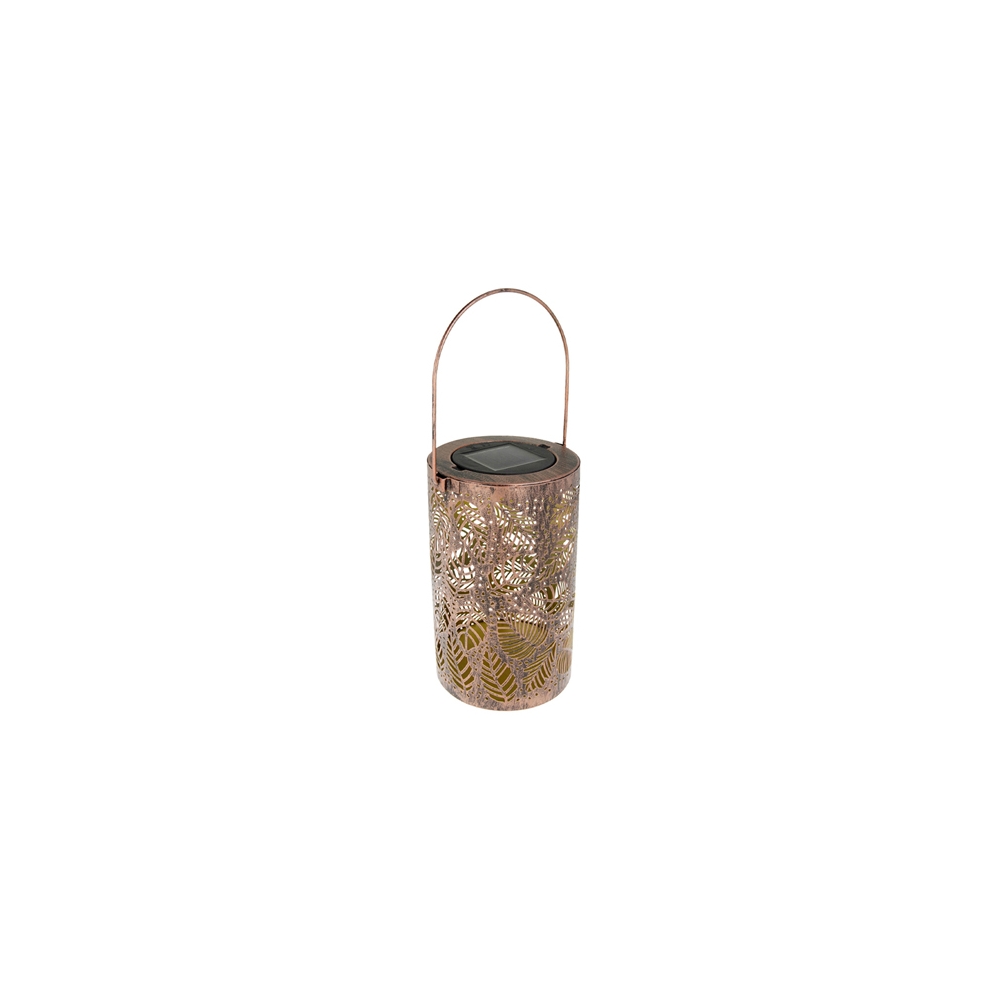 LAMPA LED CU INCARCARE SOLARA 3000K MAROCCAN LEAVES