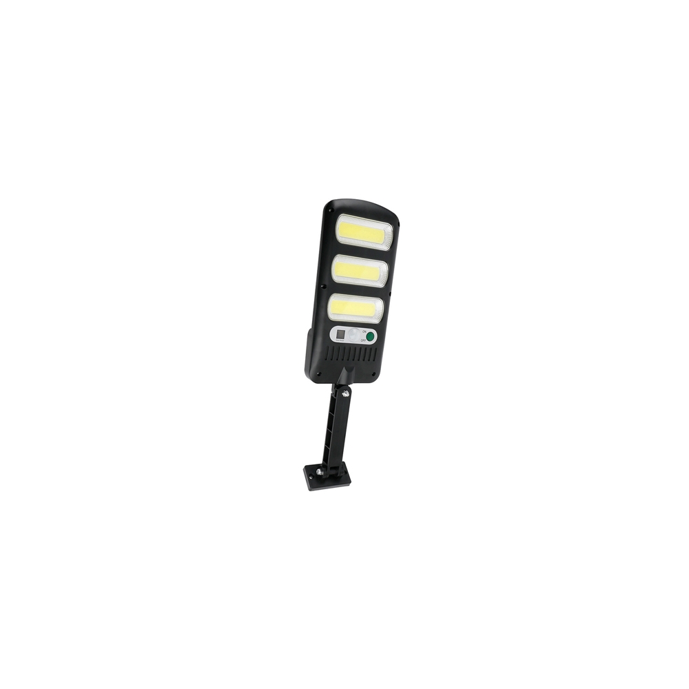 LAMPA LED CU INCARCARE SOLARA SI SENZOR MISCARE 10W 6000K