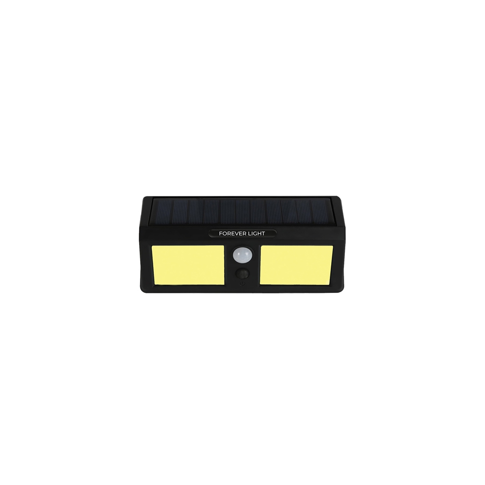 LAMPA LED CU SENZOR DE MISCARE LED 3W INCARCARE SOLARA
