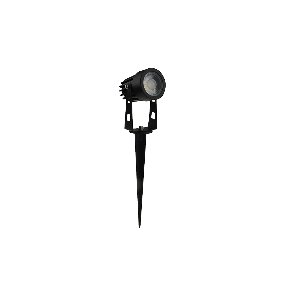 LAMPA LED CU TARUS GRF50  5W 4000K IP65 12V 24&deg;