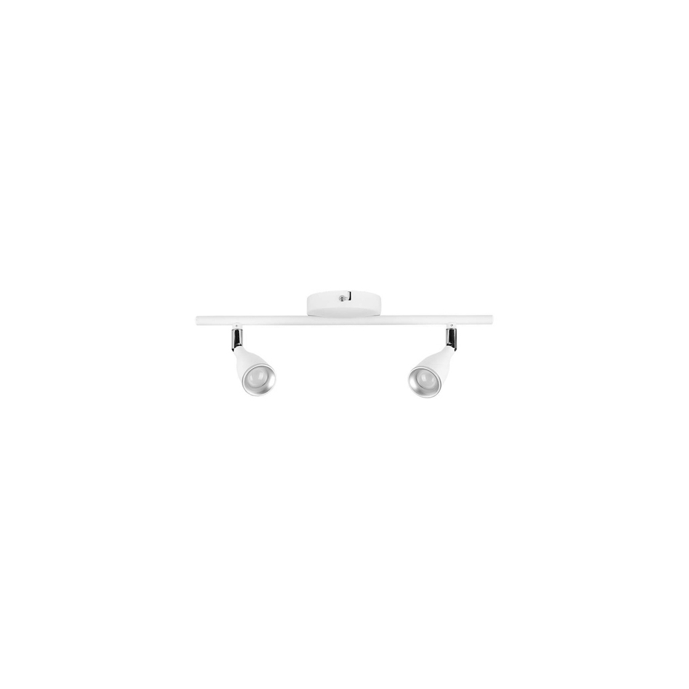 LAMPA LED MONTAJ PERETE 9W 4000K ALB NEUTRU - ALB