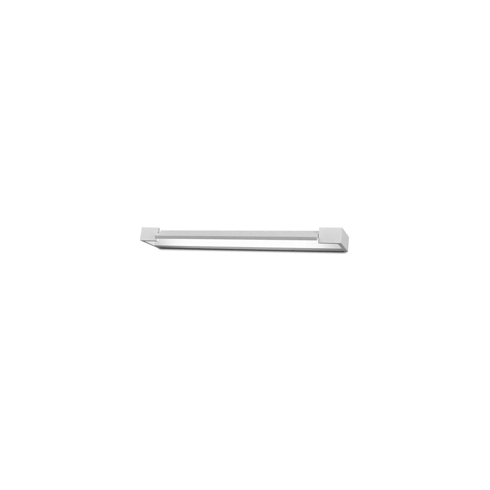 LAMPA LED MONTAJ PERETE IP44 18W 4000K ALB NEUTRU